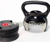 Adjustable kettlebell