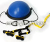 balance ball and whole body trainer